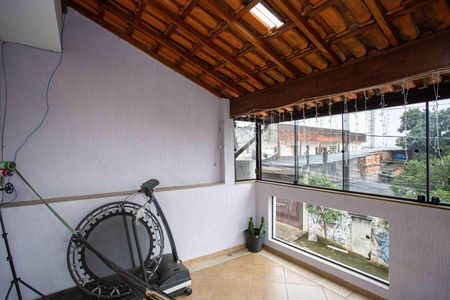 Casa à venda com 130m², 4 quartos e 2 vagasVaranda da Sala