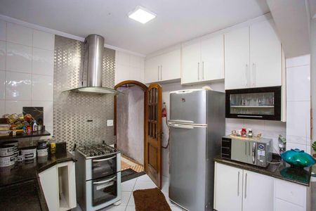 Casa à venda com 130m², 4 quartos e 2 vagasCozinha