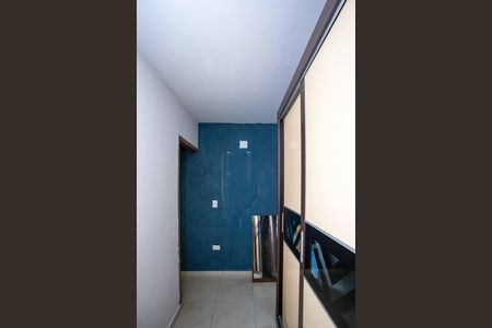 Casa à venda com 130m², 4 quartos e 2 vagasCloset da suíte