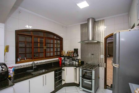 Casa à venda com 130m², 4 quartos e 2 vagasCozinha