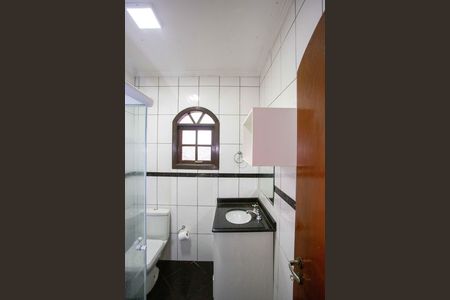 Casa à venda com 130m², 4 quartos e 2 vagasBanheiro Social 2