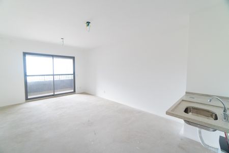 Studio de kitnet/studio à venda com 1 quarto, 35m² em Vila Santa Catarina, São Paulo