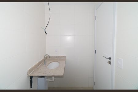 Studio à venda com 35m², 1 quarto e sem vagaBanheiro