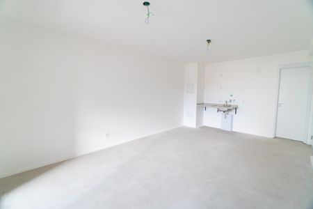 Studio de kitnet/studio à venda com 1 quarto, 35m² em Vila Santa Catarina, São Paulo