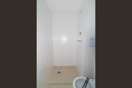 Banheiro de kitnet/studio à venda com 1 quarto, 35m² em Vila Santa Catarina, São Paulo