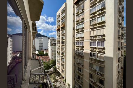 Apartamento à venda com 2 quartos, 68m² em Humaitá, Rio de Janeiro