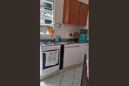 Cozinha de casa à venda com 3 quartos, 112m² em Mirandópolis, São Paulo