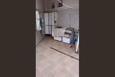 Área de serviço de casa à venda com 3 quartos, 112m² em Mirandópolis, São Paulo