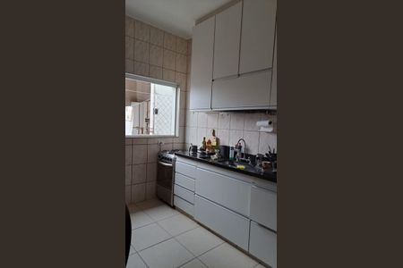 Cozinha de casa à venda com 3 quartos, 112m² em Mirandópolis, São Paulo