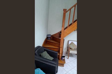 Sala de casa à venda com 3 quartos, 112m² em Mirandópolis, São Paulo