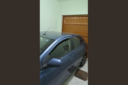 Garagem de casa à venda com 3 quartos, 112m² em Mirandópolis, São Paulo