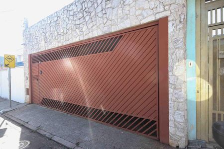 Fachada de casa à venda com 3 quartos, 119m² em Jardim Tango, São Paulo
