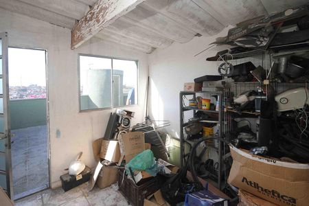 Deposito de casa à venda com 3 quartos, 119m² em Jardim Tango, São Paulo