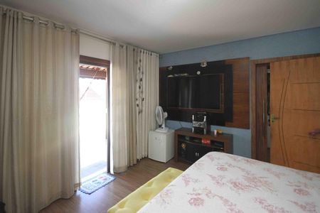 Suite de casa à venda com 3 quartos, 119m² em Jardim Tango, São Paulo