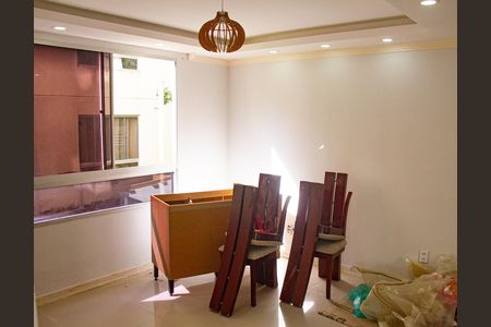 Sala de apartamento para alugar com 2 quartos, 44m² em Campo Grande, Rio de Janeiro