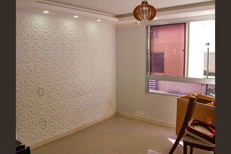 Apartamento para alugar com 2 quartos, 44m² em Campo Grande, Rio de Janeiro