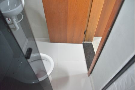 Apartamento para alugar com 110m², 2 quartos e 1 vagaBanheiro da Suíte