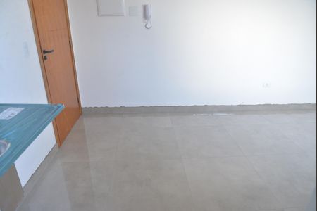 Sala de apartamento para alugar com 2 quartos, 110m² em Vila Príncipe de Gales, Santo André