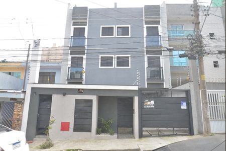 Apartamento para alugar com 110m², 2 quartos e 1 vagaFachada do Prédio