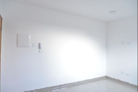 Sala de apartamento para alugar com 2 quartos, 110m² em Vila Príncipe de Gales, Santo André