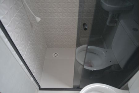 Apartamento para alugar com 110m², 2 quartos e 1 vagaBanheiro da Suíte