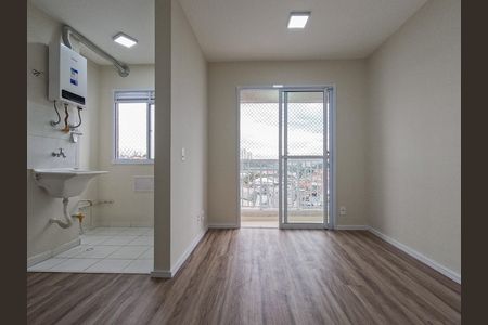 Apartamento para alugar com 2 quartos, 37m² em Vila Jaraguá, São Paulo