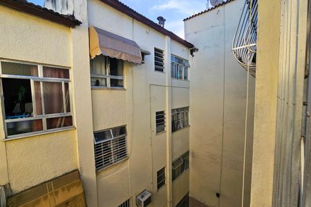 Apartamento à venda com 55m², 2 quartos e 3 vagasVista do Quarto 2