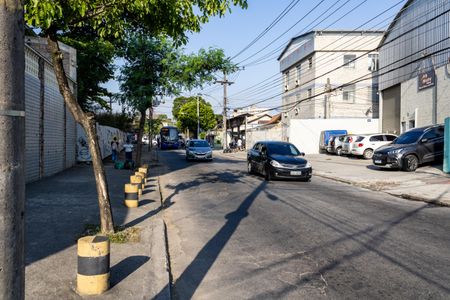 Apartamento à venda com 55m², 2 quartos e 3 vagasVista da Rua