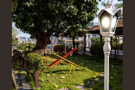 Apartamento à venda com 55m², 2 quartos e 3 vagasÁrea comum - Playground