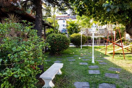Apartamento à venda com 55m², 2 quartos e 3 vagasÁrea comum - Playground