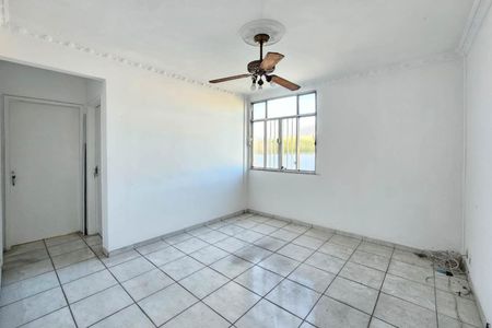 Sala de apartamento à venda com 2 quartos, 55m² em Campo Grande, Rio de Janeiro