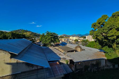 Vista do Quarto 1 de apartamento à venda com 2 quartos, 55m² em Campo Grande, Rio de Janeiro