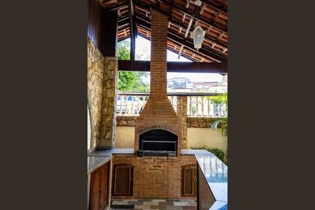 Apartamento à venda com 55m², 2 quartos e 3 vagasÁrea comum - Churrasqueira