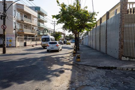 Apartamento à venda com 55m², 2 quartos e 3 vagasVista da Rua