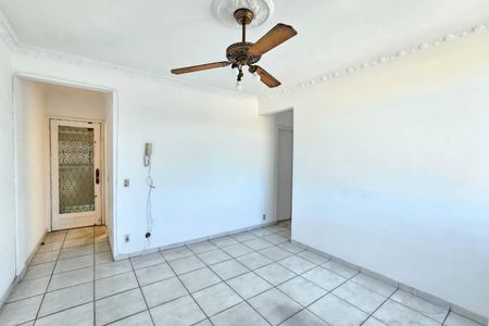 Sala de apartamento à venda com 2 quartos, 55m² em Campo Grande, Rio de Janeiro