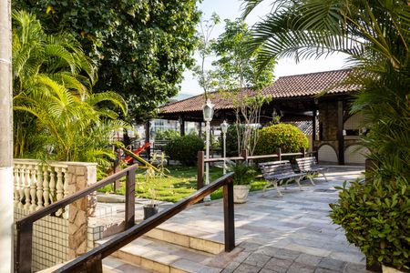 Apartamento à venda com 55m², 2 quartos e 3 vagasÁrea comum - Salão de festas