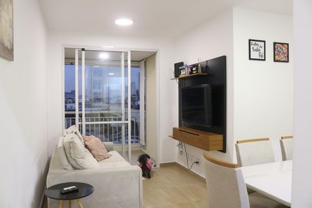 Apartamento à venda com 68m², 3 quartos e 1 vagaSala