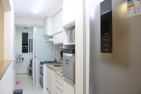 Apartamento à venda com 68m², 3 quartos e 1 vagaCozinha