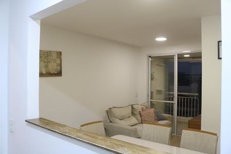 Apartamento à venda com 68m², 3 quartos e 1 vagaCozinha
