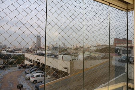 Apartamento à venda com 68m², 3 quartos e 1 vagaVaranda