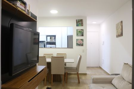 Apartamento à venda com 68m², 3 quartos e 1 vagaSala