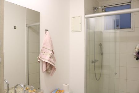 Apartamento à venda com 68m², 3 quartos e 1 vagaBanheiro 2