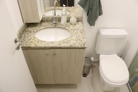 Apartamento à venda com 68m², 3 quartos e 1 vagaBanheiro 1
