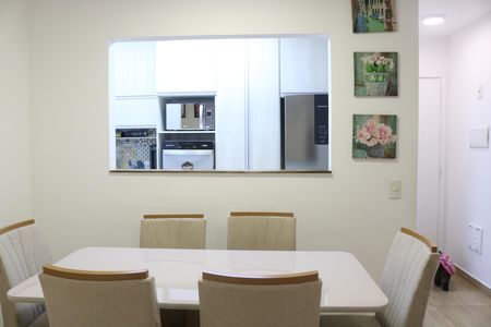 Apartamento à venda com 68m², 3 quartos e 1 vagaCozinha