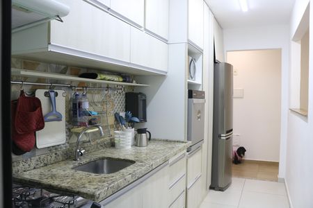 Apartamento à venda com 68m², 3 quartos e 1 vagaCozinha