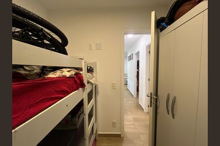 Apartamento à venda com 68m², 3 quartos e 1 vagaQuarto 3