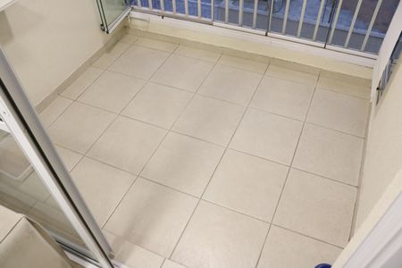 Apartamento à venda com 68m², 3 quartos e 1 vagaVaranda