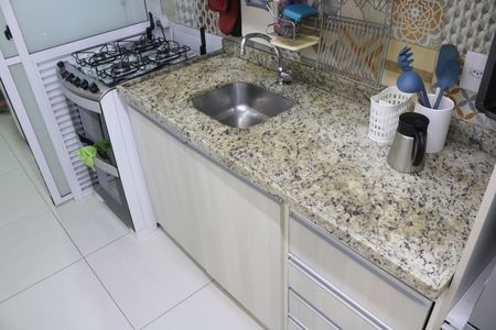 Apartamento à venda com 68m², 3 quartos e 1 vagaCozinha