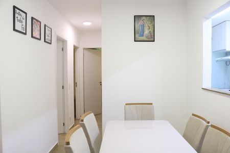 Apartamento à venda com 68m², 3 quartos e 1 vagaSala