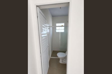 Apartamento para alugar com 49m², 2 quartos e sem vaga Apartamento para alugar com 49m², 2 quartos e sem vagaBanheiro
